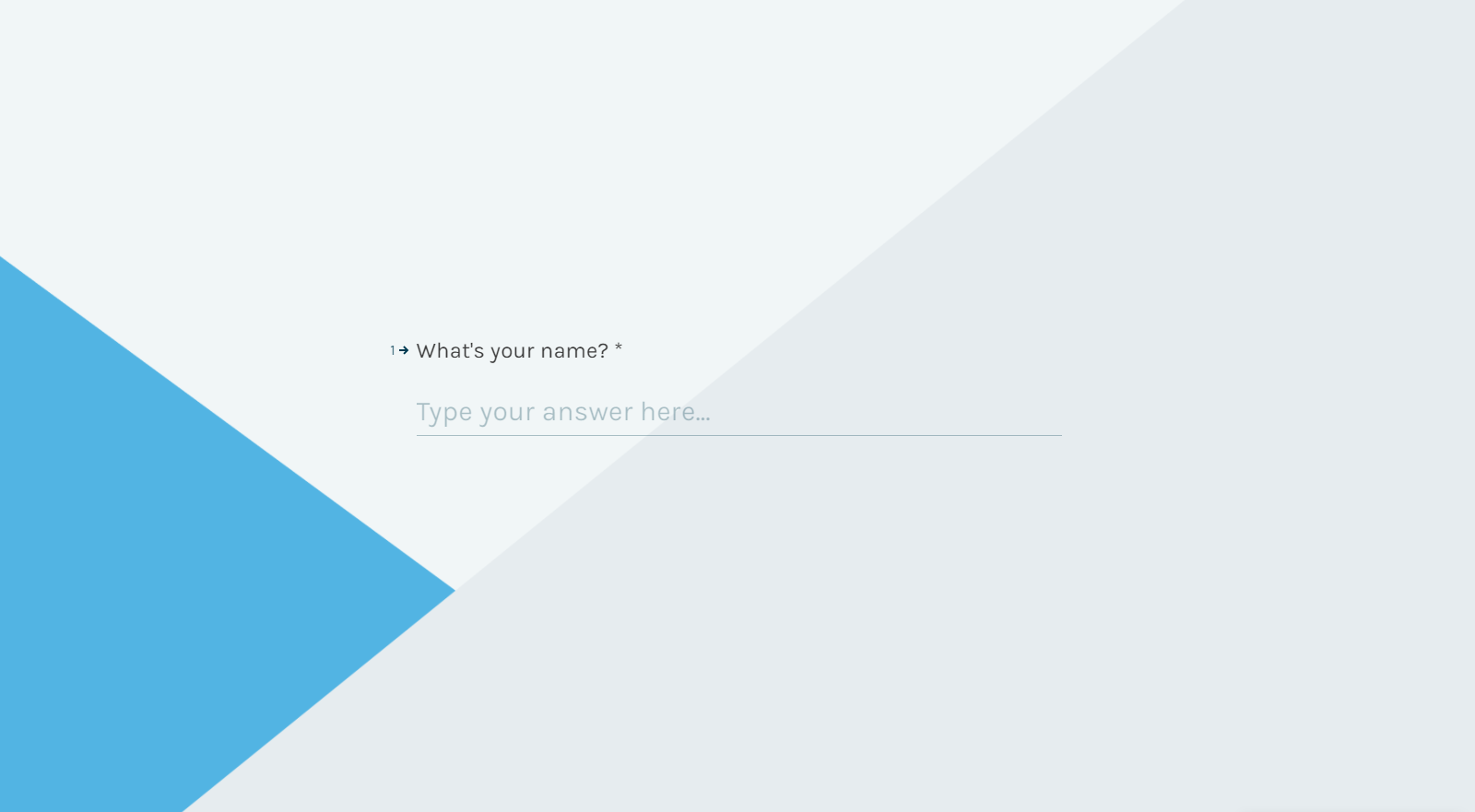 Fullscreen Forms